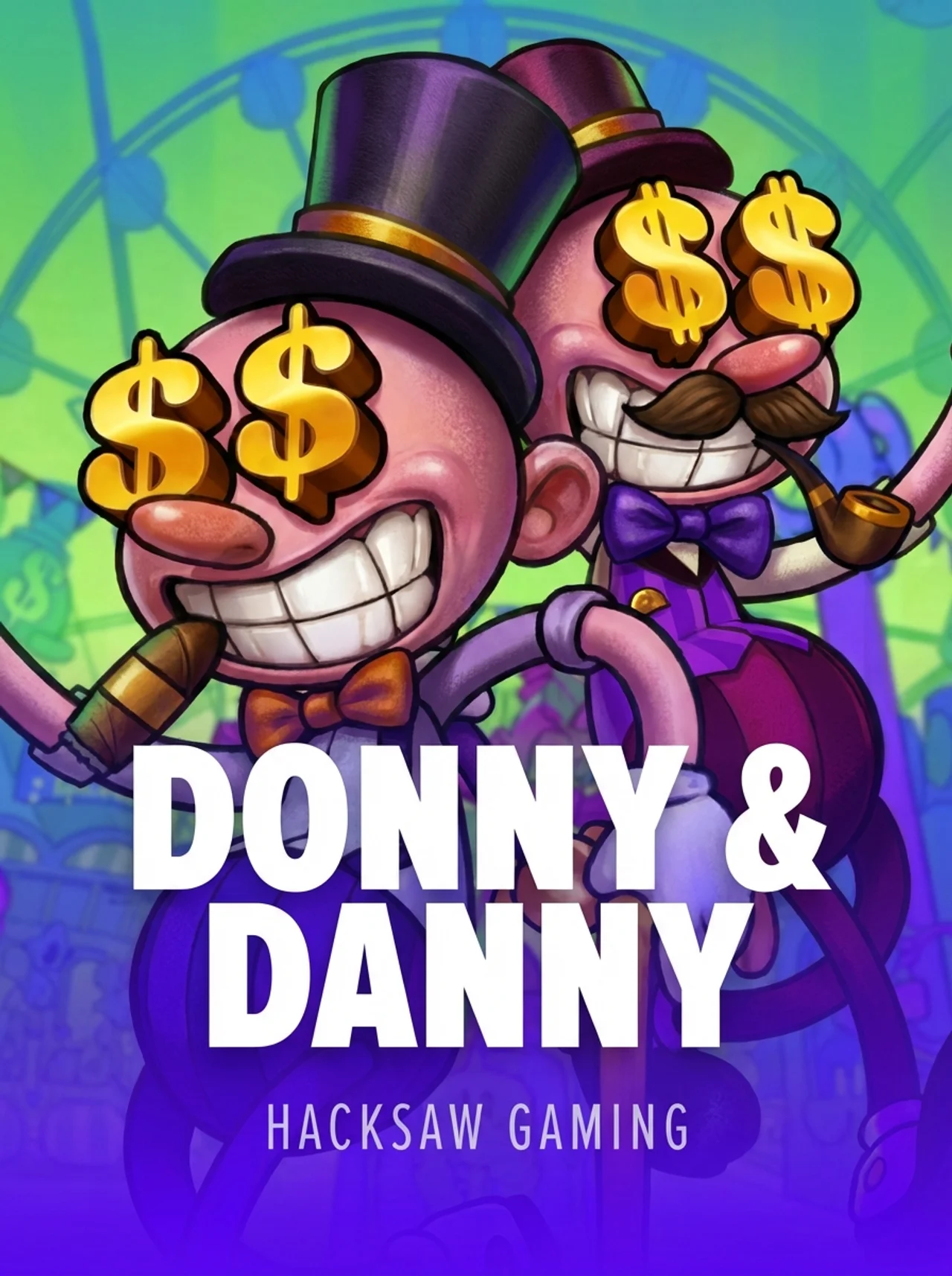 Donny and Danny